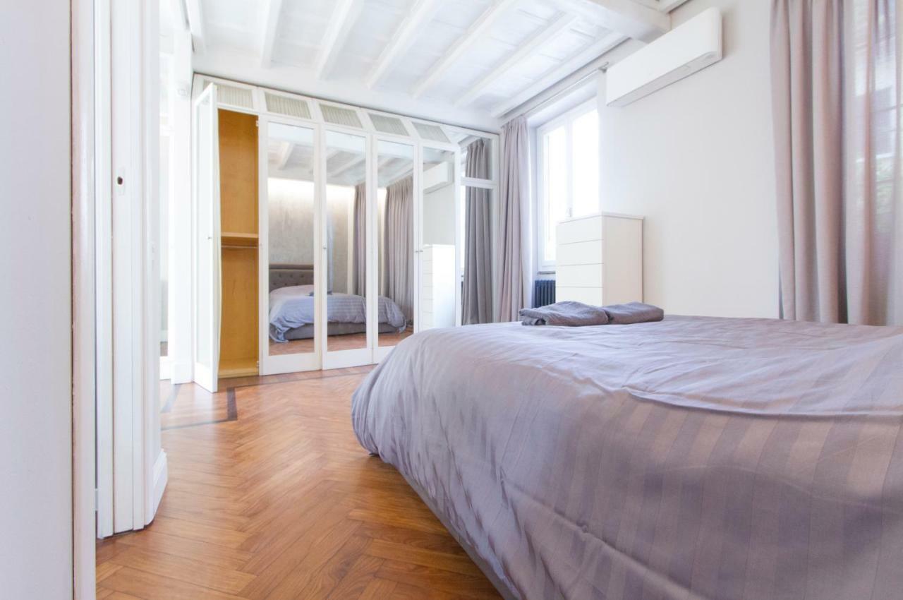 Apartamento Elegante E Completamente Arredato In Duomo *