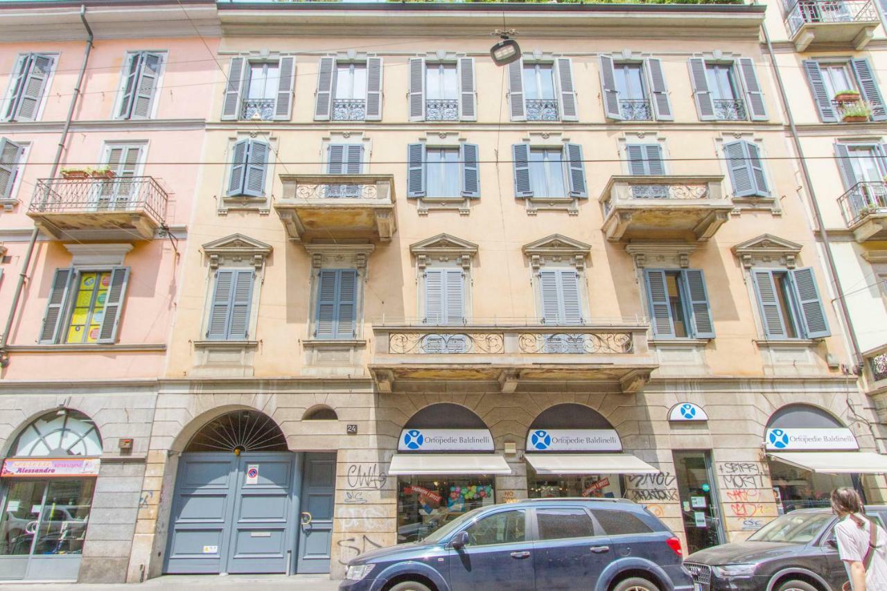 Apartamento Elegante E Completamente Arredato In Duomo Milán
